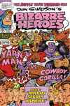 Bizarre Heroes #9 Comic Books - Covers, Scans, Photos in Bizarre Heroes Comic Books - Covers, Scans, Gallery